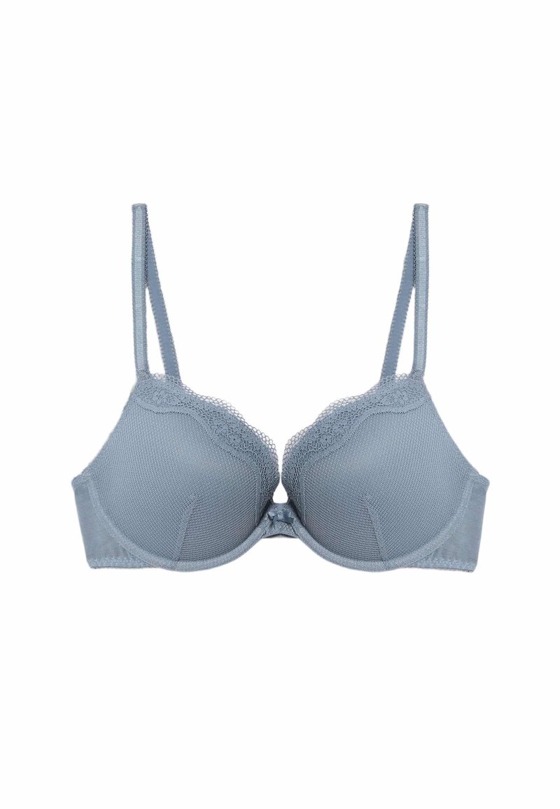 Marks & Spencer JASMINE  - Push-up BH - grey blue