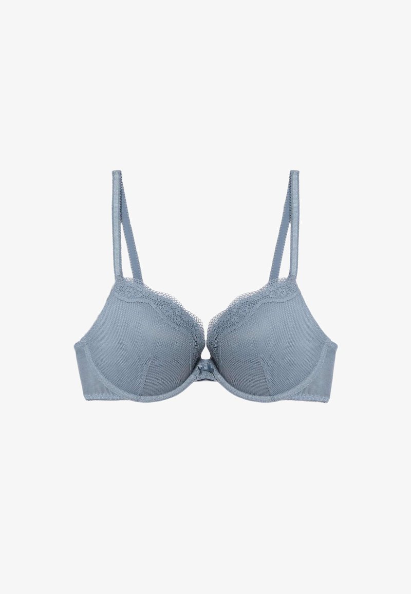 Marks & Spencer JASMINE  - Reggiseno push-up - grey blue