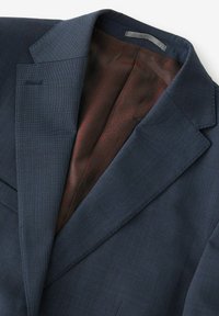 Next TAILORED FIT SIGNATURE WOOL - Puvuntakki - blue