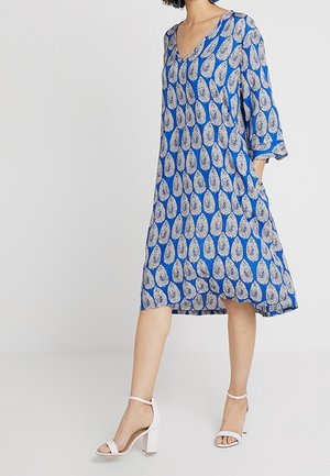 Masai Day dress - blue