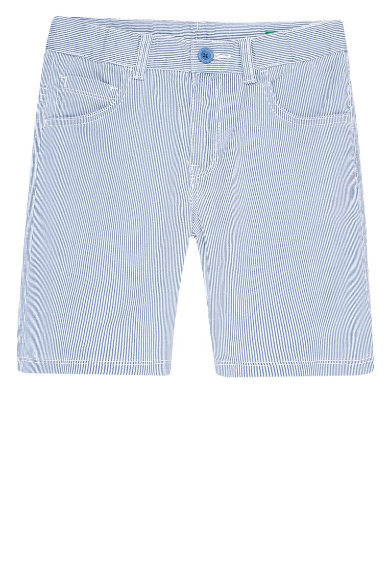 United Colors of Benetton Shorts lichtblauw United Colors of Benetton Shorts lichtblauw