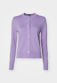 FADENASI - Cardigan - medium purple