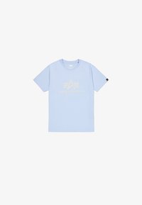 Unselected, artic blue