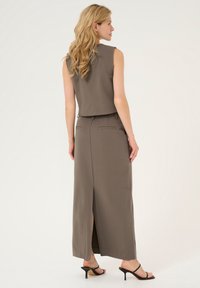 Kaffe KASAKURA - Vesta - major brown