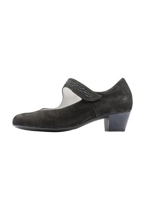 Pumps - schwarz