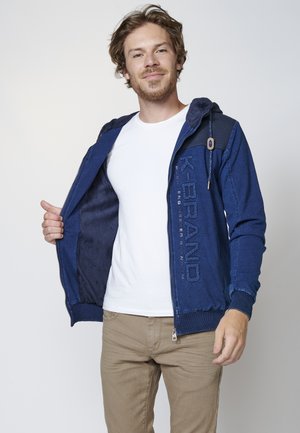 Koroshi Denim jacket - indigo