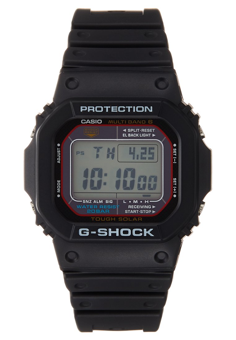 G-SHOCK - Digitalklocka - black, Förstora