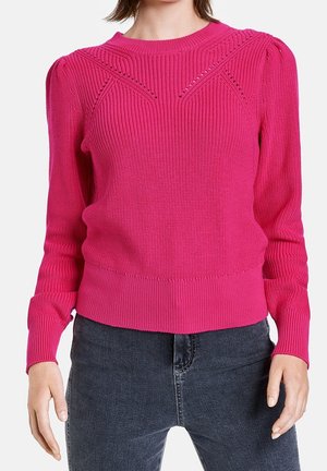 Jersey de punto - pink