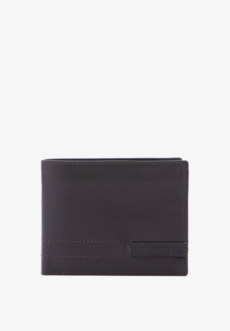 Laura Biagiotti Portemonnee - dark brown