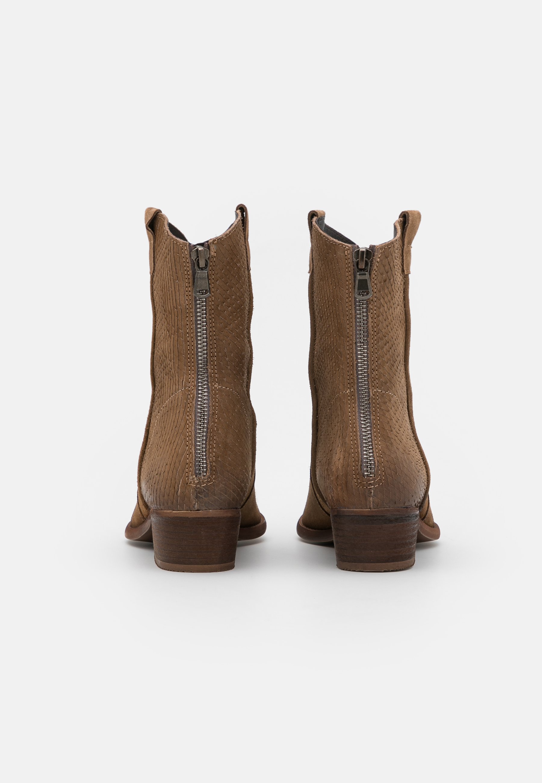 Felmini WEST - Botines camperos - marvin/stone/piedra - Zalando.es