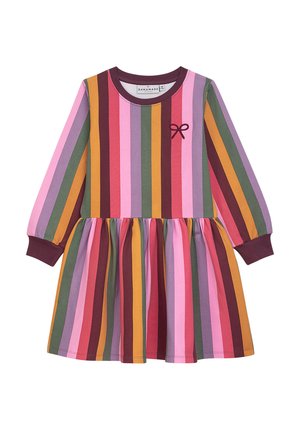DANAMADE, DANAMADE DRESS DFELICIA - Jerseykleid - multicolor