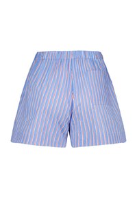 America Today LOGAN - Pyjamahousut/-shortsit - red blue