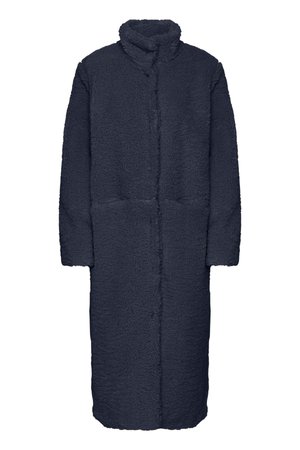 Saint Tropez FELICIA - Wintermantel - ombre blue