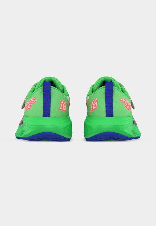 ASICS Zapatillas de running de niños PRE NOOSA TRI 16 PS Verde / Blanco — foto 4