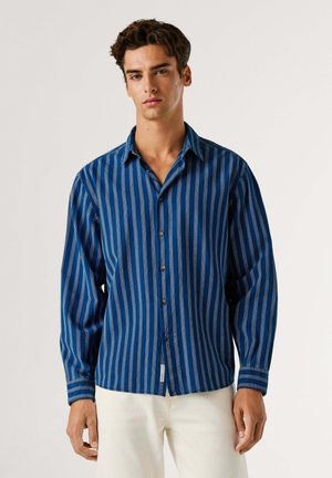 PAXTON - Camicia - indigo blue
