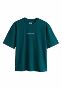 Non selezionato, teal