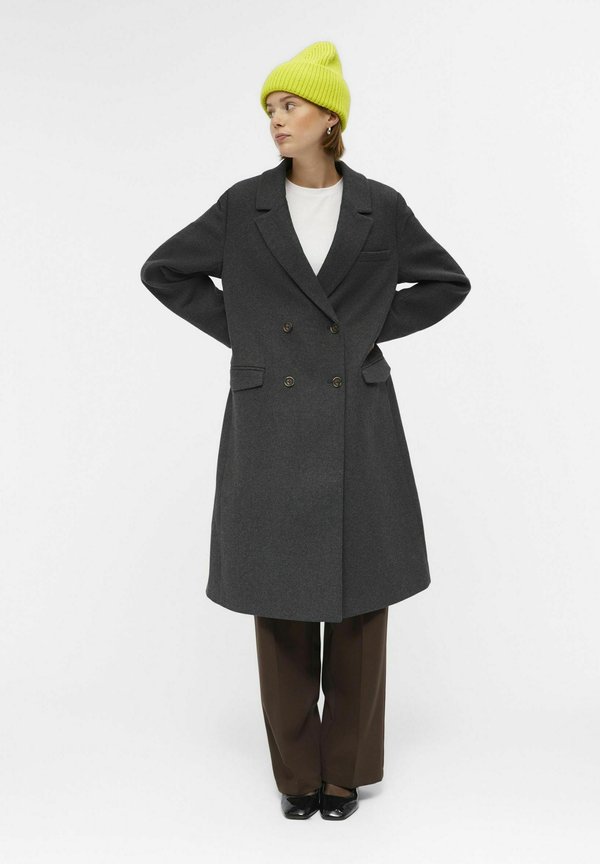 OBJBLAZA L/S - Classic coat3