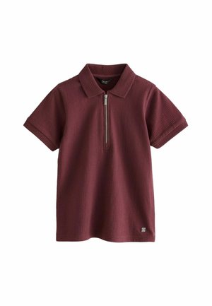 REGULAR FIT - Polo shirt - plum purple
