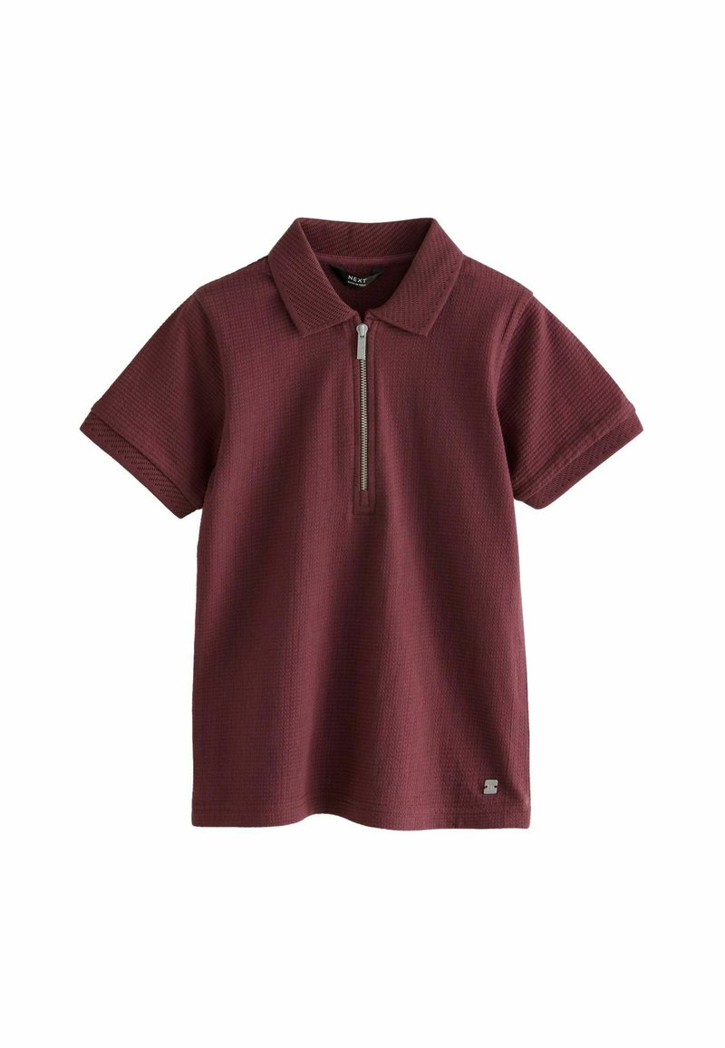 Next REGULAR FIT - Polosärk - plum purple