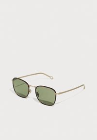Odabrano, matte gold-coloured