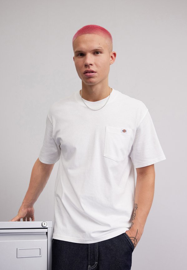 LURAY POCKET TEE - T-Shirt basic