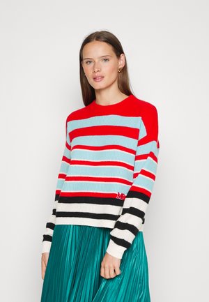 Jumper - multi-coloured
