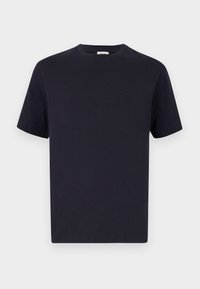 Não selecionado, blue