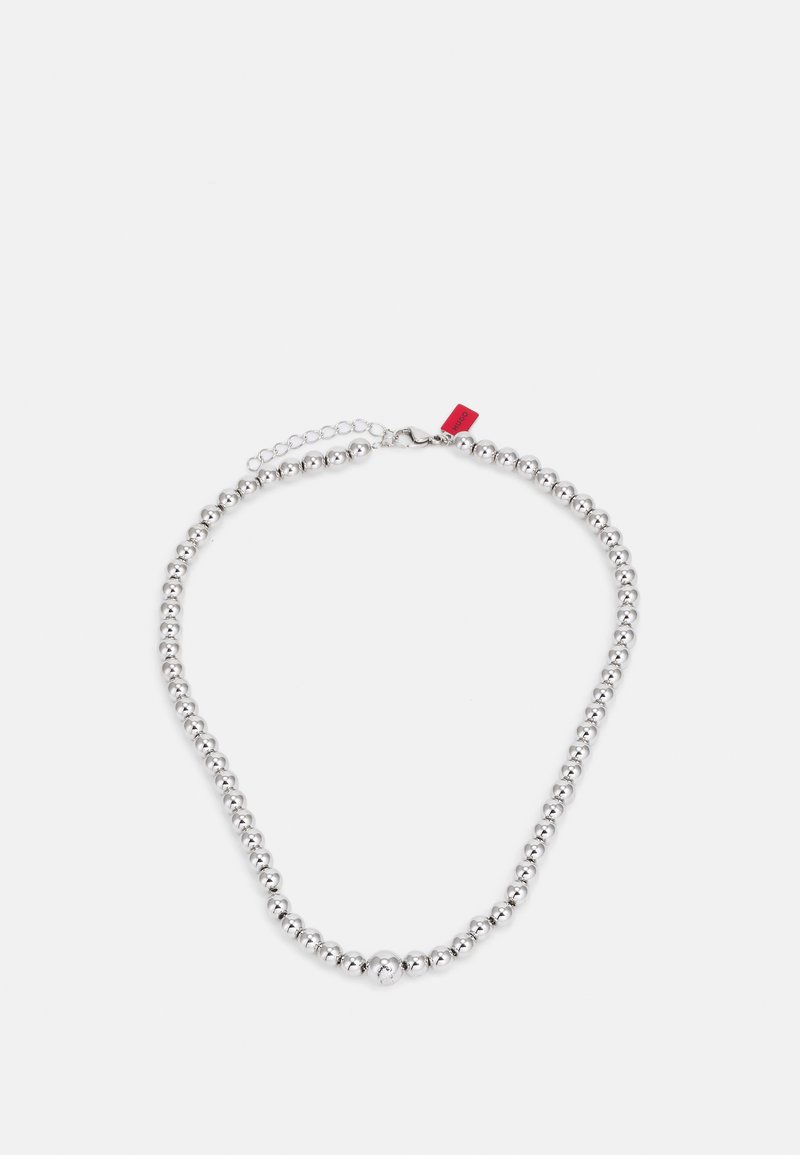 HUGO BALLCHAIN UNISEX - Ogrlica - silver-coloured