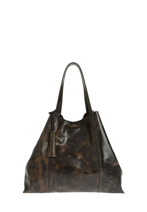 ODÉON - VINTAGE - Cabas - brown