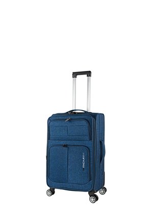 HAGEN - Trolley - blue denim