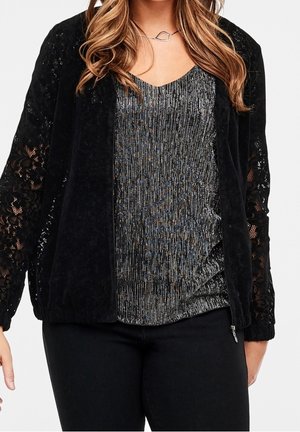 Cardigan - black