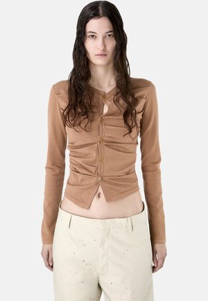 CAMPERLAB, LAB UNISEX - Blouse - beige