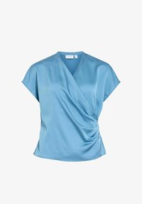 Non sélectionné, blue shadow