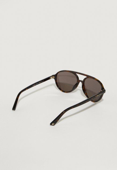 Etro Havana Round Sunglasses in Dark Brown Gucci 56mm Round Sunglasses | Nordstrom main image 3