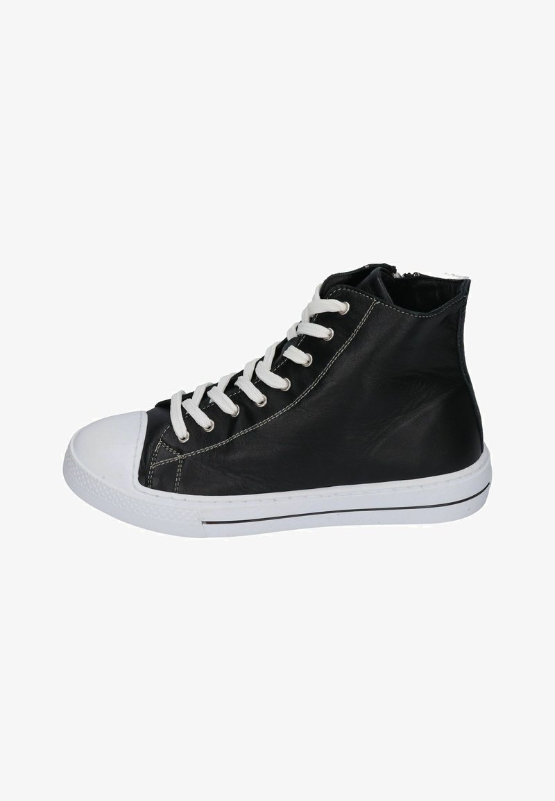 Andrea Conti High-top trainers - schwarz