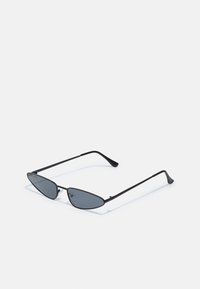 SUNGLASSES MAURITIUS UNISEX - Slnečné okuliare - black