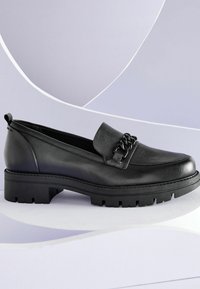 Next WIDE FIT FOREVER COMFORT MOTIONFLEX - Įmautiniai batai - black