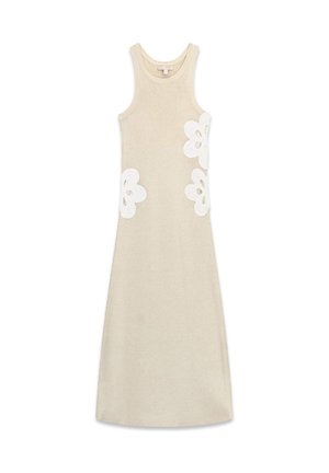 Guess, Strickkleid - mehrfarbig beige