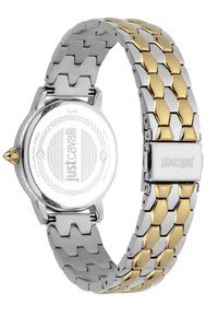 Just Cavalli VALENTINES BOX SET - Käekell - silver coloured and gold coloured