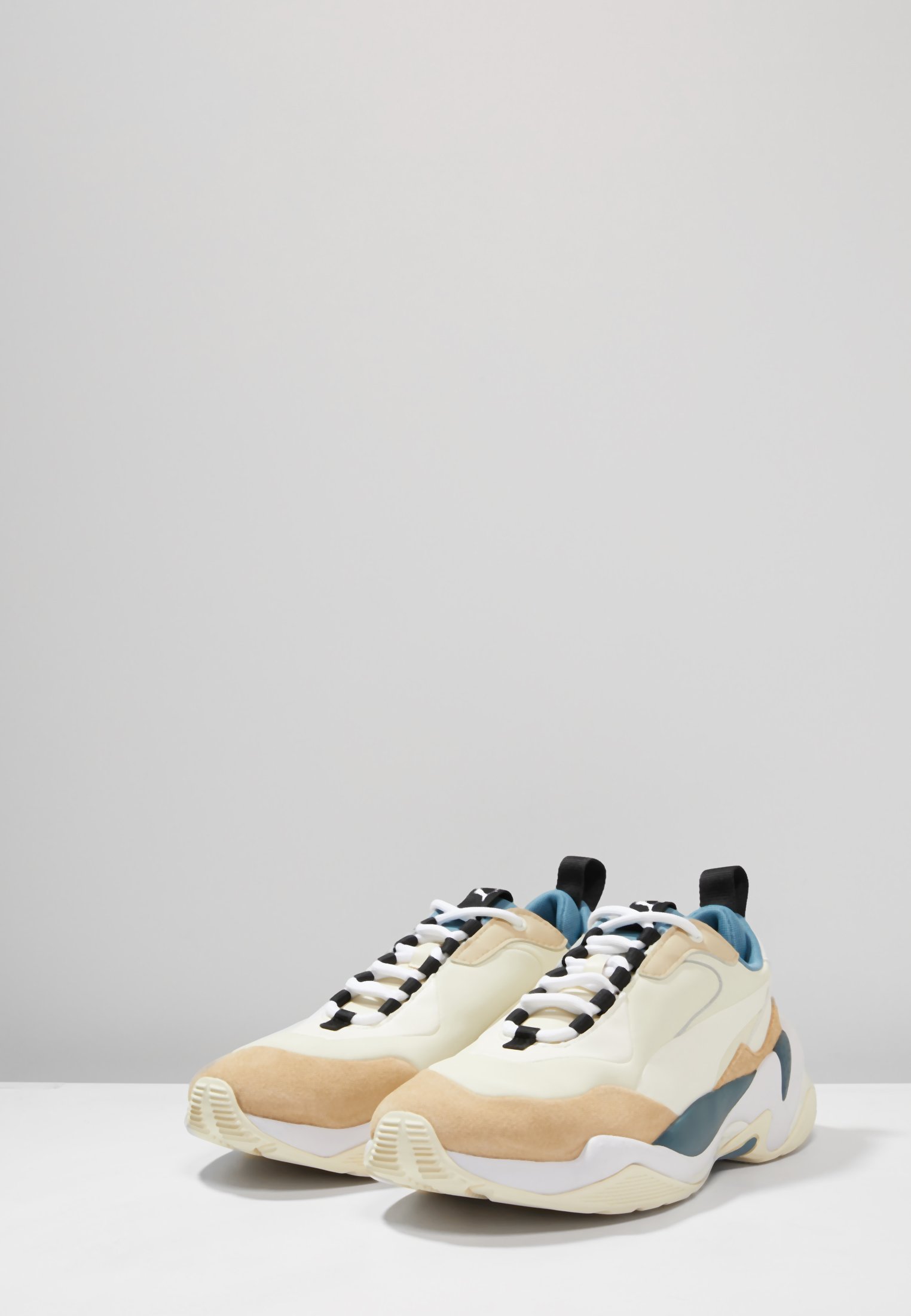 puma thunder nature beige