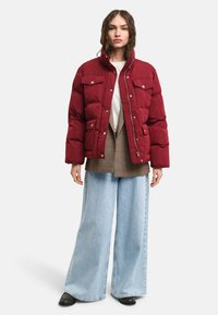 GANT ACTIVE CLOUD - Jachetă de iarnă - carbernet red