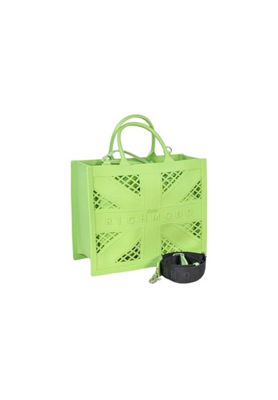 John Richmond Handtas - verde
