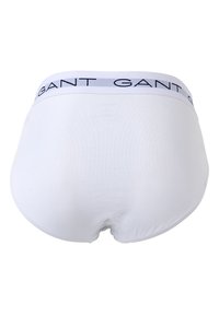 GANT 3-PACK  - Slip - grau