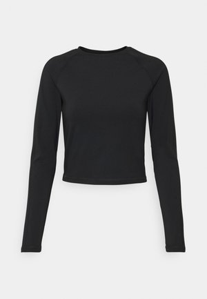 ONPJANA - Langarmshirt - black