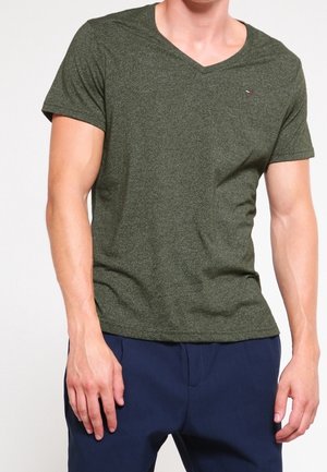T-Shirt basic - olive