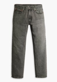 555 RELAXED STRAIGHT - Jeans straight leg - grey denim