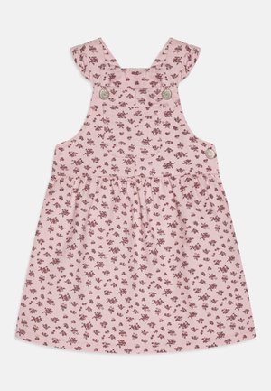 NMFJONNA DRESS - Vestido vaquero - winsome orchid