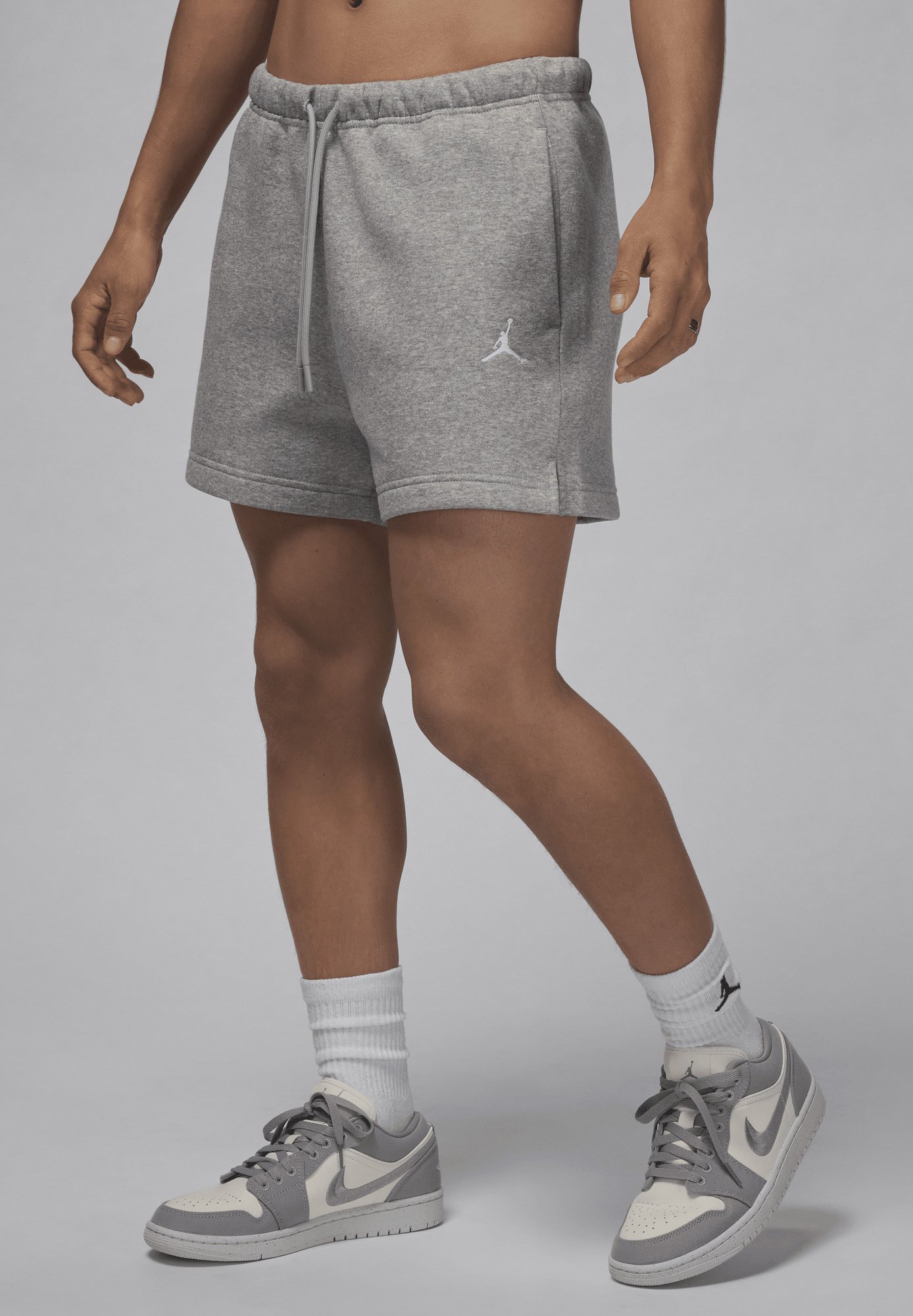 More Mile Pantaloncini In Pile Per Ragazzo - Grigio, Taglia 11-12 Anni, Morbidi E Caldi Con Tasche - 3