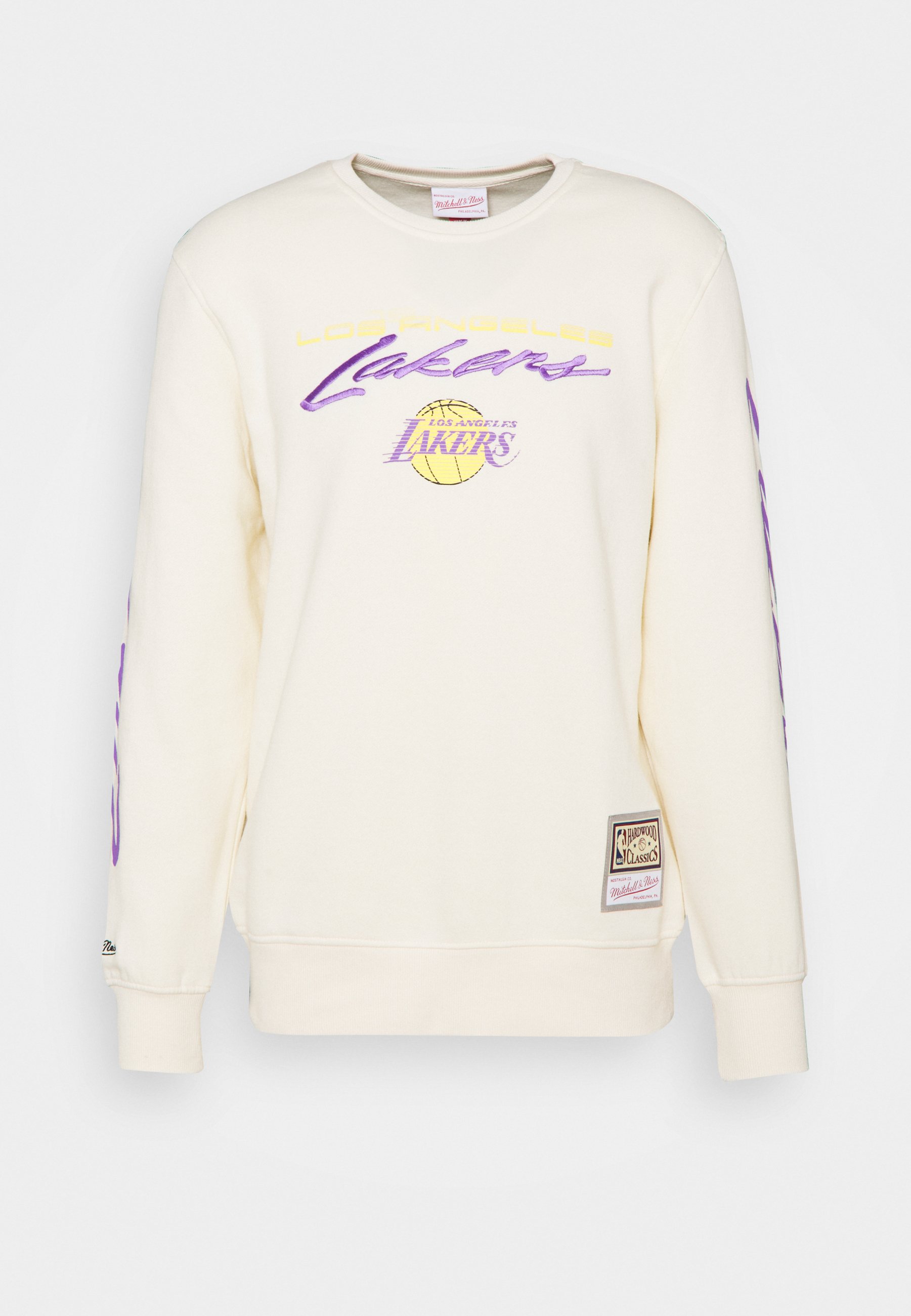 lakers crew neck