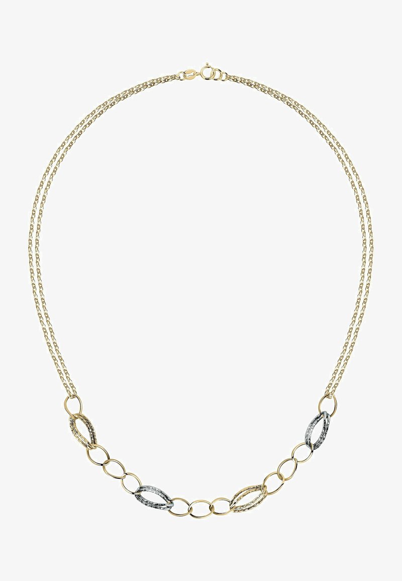 CHRIST Halskette meerkleurig/goldfarben Zalando - Main Image